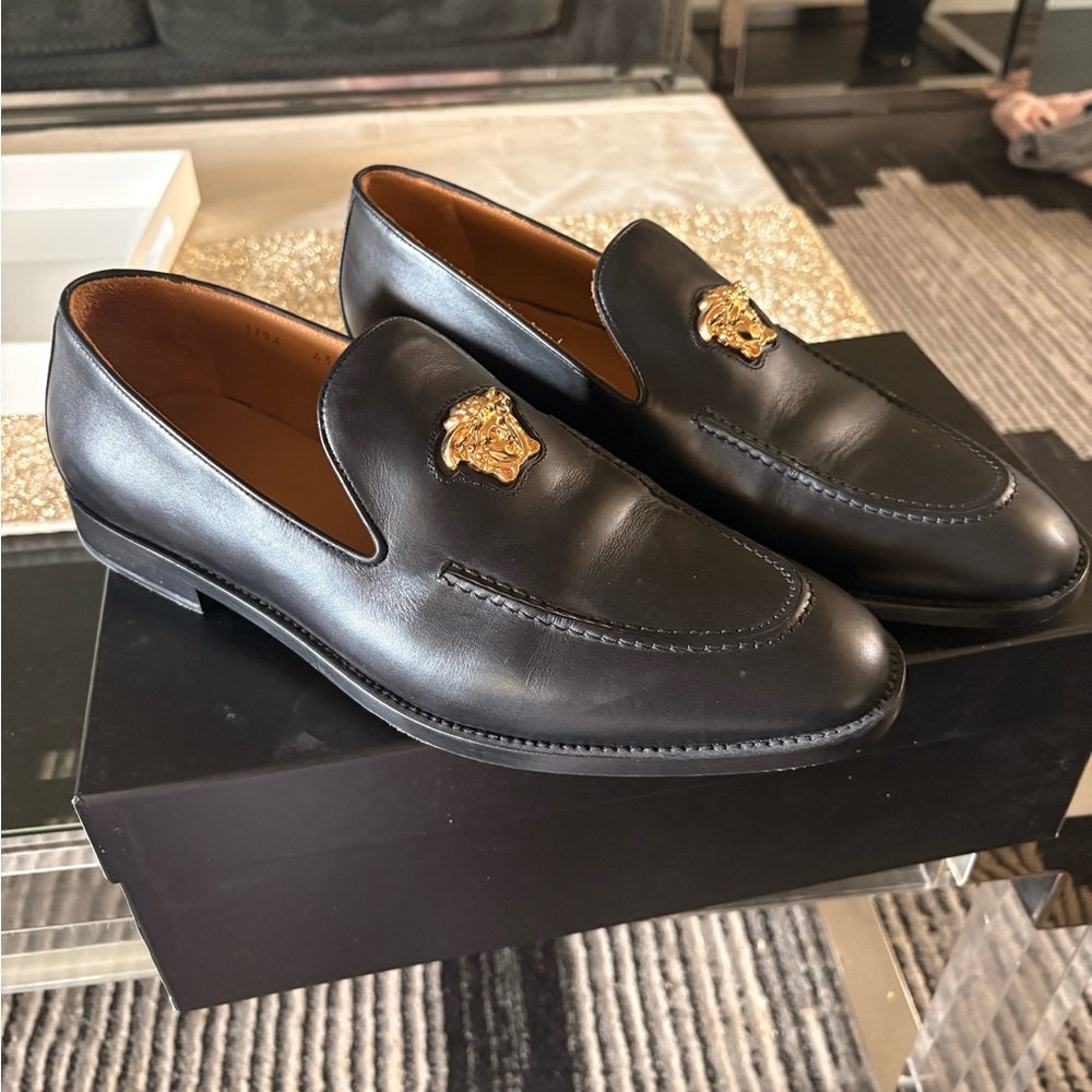 Versace shoes for men